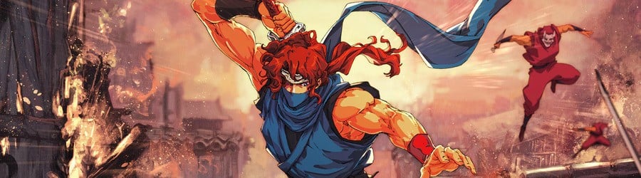 Ninja Gaiden: Ragebound (Switch eShop)