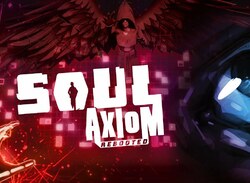 Soul Axiom Rebooted Revealed For Nintendo Switch
