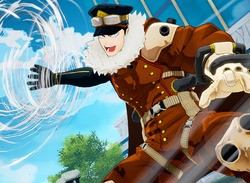 Inasa Yoarashi Joins The Battle In My Hero One's Justice As A DLC Character This Month