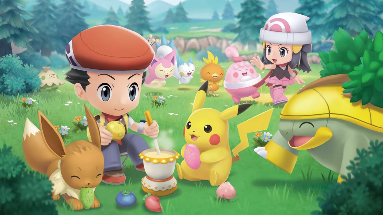 New Game Freak IP Could Be Bad News for Some Pokemon Games