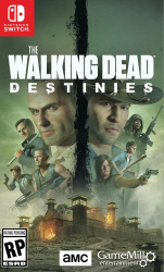 The Walking Dead: Destinies Cover