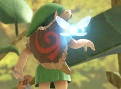 Zelda: Ocarina Of Time's Kokiri Forest Rivals World 1-1 As A Perfect Intro