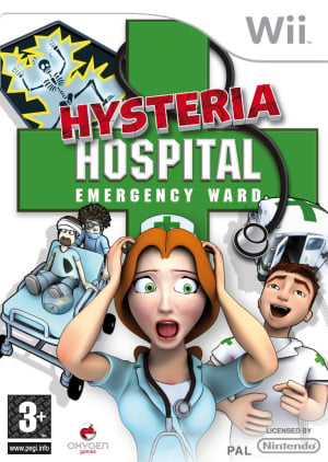 Hysteria Hospital: Emergency Ward