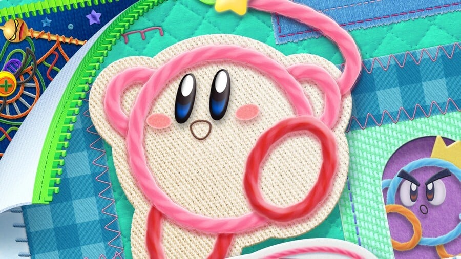 Kirby's Epic Yarn