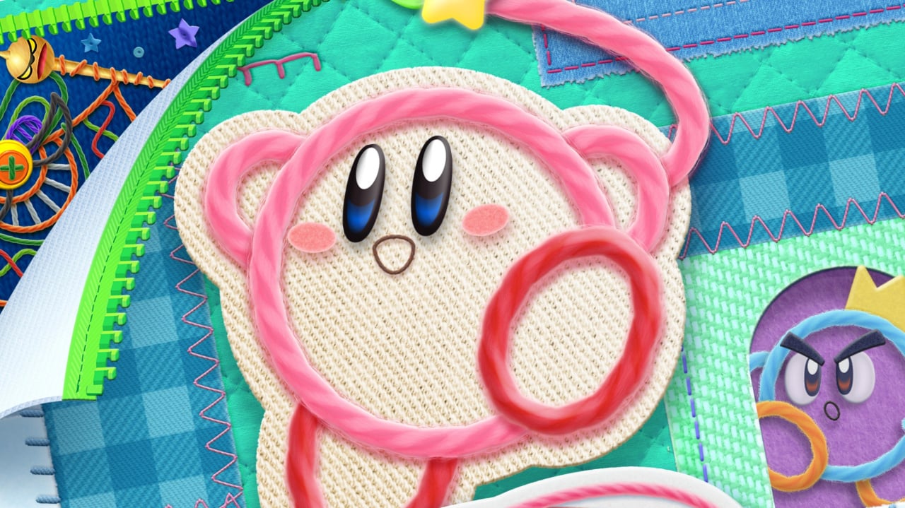 Kirby's Epic Yarn - New Gameplay Trailer 