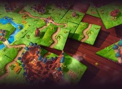 Carcassonne - An Enjoyable But Imperfect Version Of A Board Game Classic