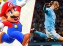 EA Sports FC 24 Dominates As Mario Wonder Climbs The Ladder