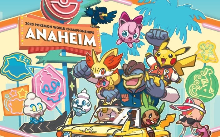 PSA: 2025 Pokémon World Championships Kicks Off This Week, Here’s What You Can Expect