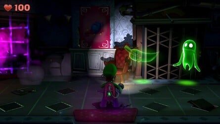 Luigi's Mansion 2 HD Walkthrough Guide