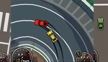 Gotcha Racing (3DS eShop)