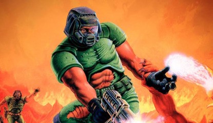 Doom - Blasting Hellspawned Demons Like It's 1993, All Over Again