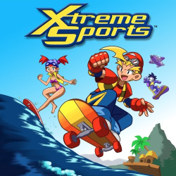 Xtreme Sports Cover