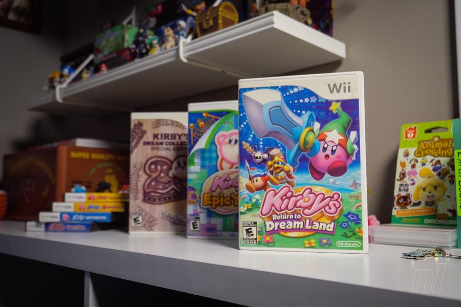Kirby's Return to Dream Land