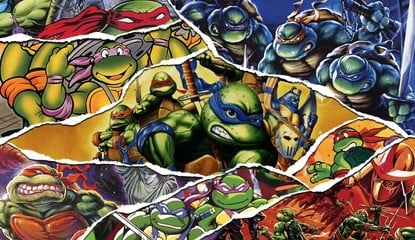 The Best Teenage Mutant Ninja Turtles Games - The Chozo Project