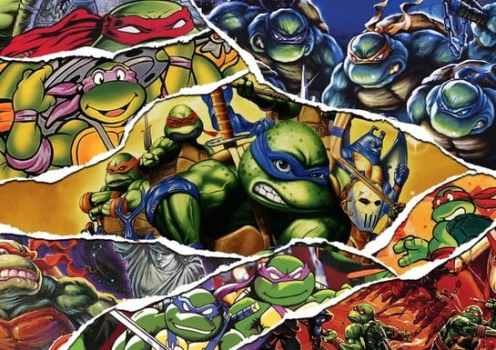 Best Teenage Mutant Ninja Turtles Games, Ranked - Every TMNT Game On Switch And Nintendo Systems