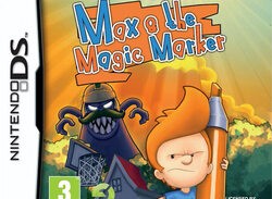 Max & the Magic Marker Relaunching on Wii and DS