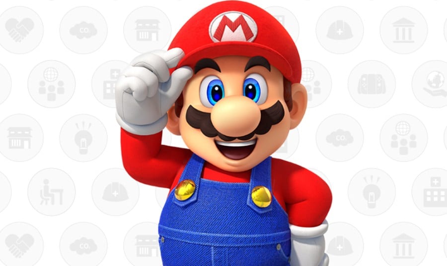 Nintendo mario deals