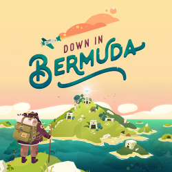 Down in Bermuda Cover