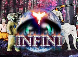 Things Are Getting Trippy In Infini, A Psychedelic Adventure Coming To Switch