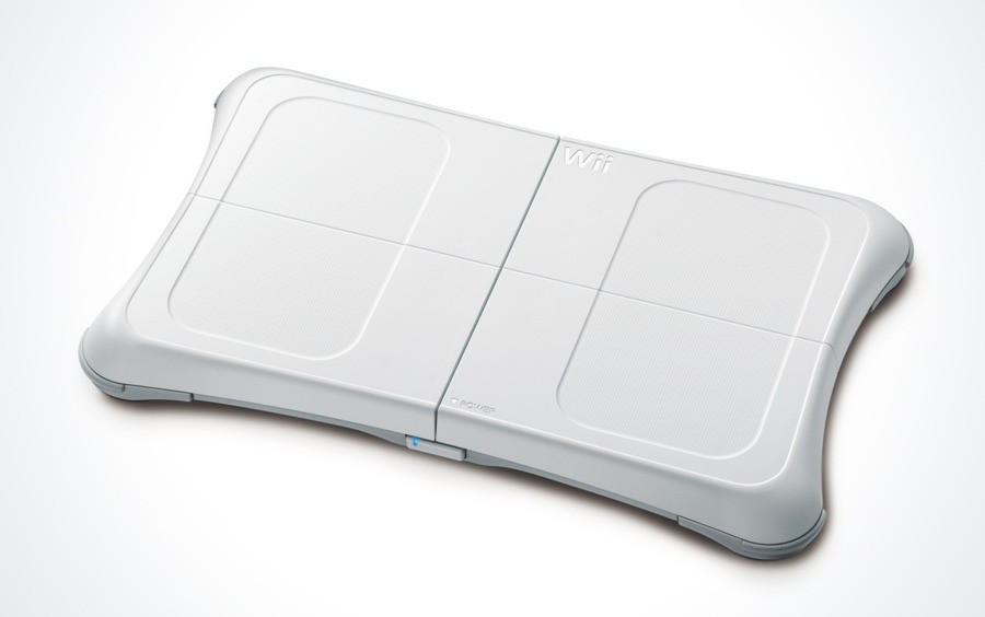 wii fit board compatible with wii u