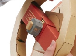 Nintendo Labo Toy-Con 03: Vehicle Kit - Death By Cardboard Or The Best Labo Kit Yet?