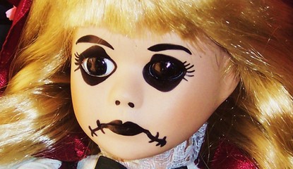 Anne's Doll Studio: Gothic Collection (DSiWare)