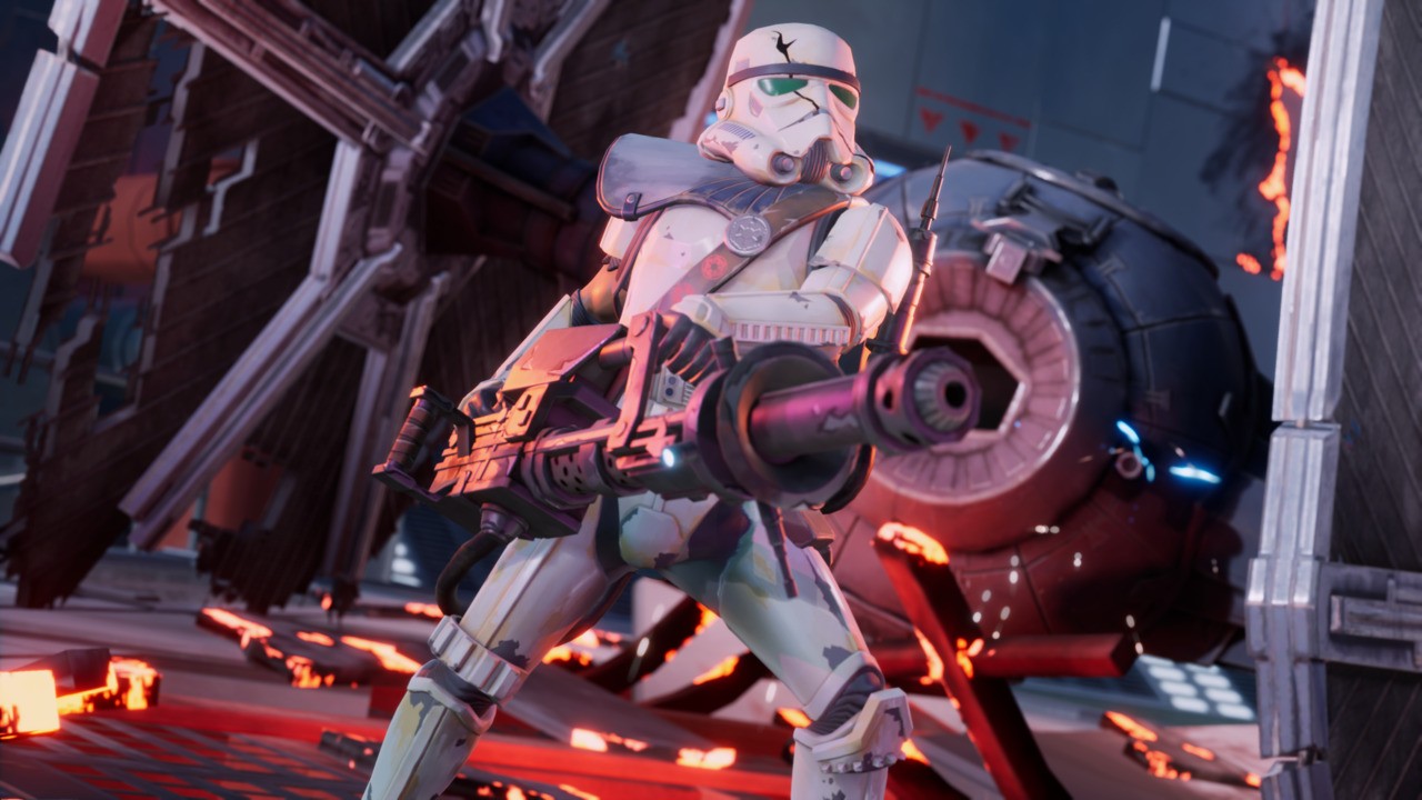 Star Wars: Hunters Gameplay Trailer Showcases Game Modes, Characters, Arenas And More