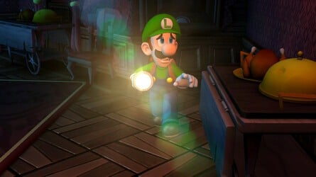 Luigi's Mansion 2 HD Walkthrough Guide