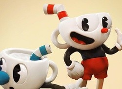 God Of War's Art Director Strikes Back With 3D Takes On Cuphead Characters