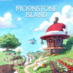 Moonstone Island Cover