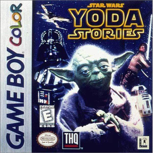 Star Wars: Yoda Stories