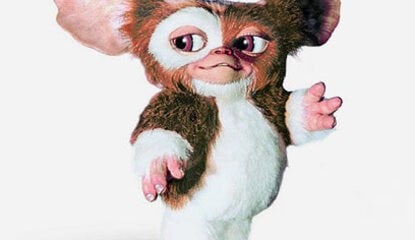 Gremlins Gizmo Trailer Spotted at Comic-Con