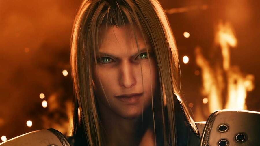 FF7 Remake - Cefiroth