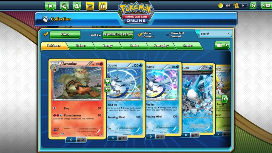 Pokemon Trading Card Game Online