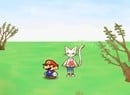 Humanoid Cats Discovered In Korean Version Of Super Paper Mario
