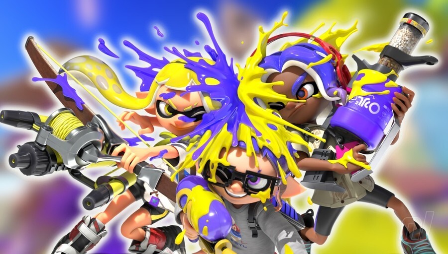 Splatoon 3