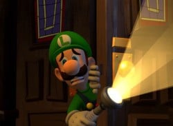 Luigi's Mansion 2 HD Holds Firmly Onto Top Spot