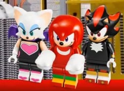 Lego Teases Three New Sonic The Hedgehog Minifigures