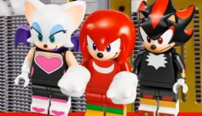 Lego Teases Three New Sonic The Hedgehog Minifigures