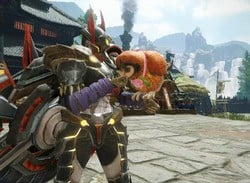Monster Hunter Rise Is The Perfect Hybrid Game