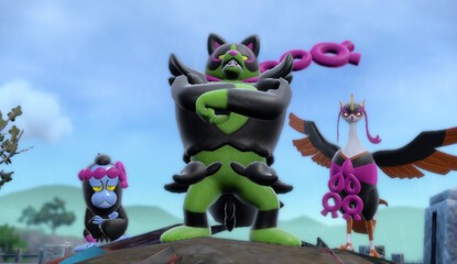 Pokémon Scarlet & Violet: The Teal Mask DLC Walkthrough - Where To Find The Loyal Three