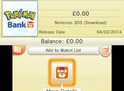 Pokémon Bank Goes Live in Europe and Australia