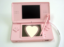 The Pink DS Lite Is Finally Here
