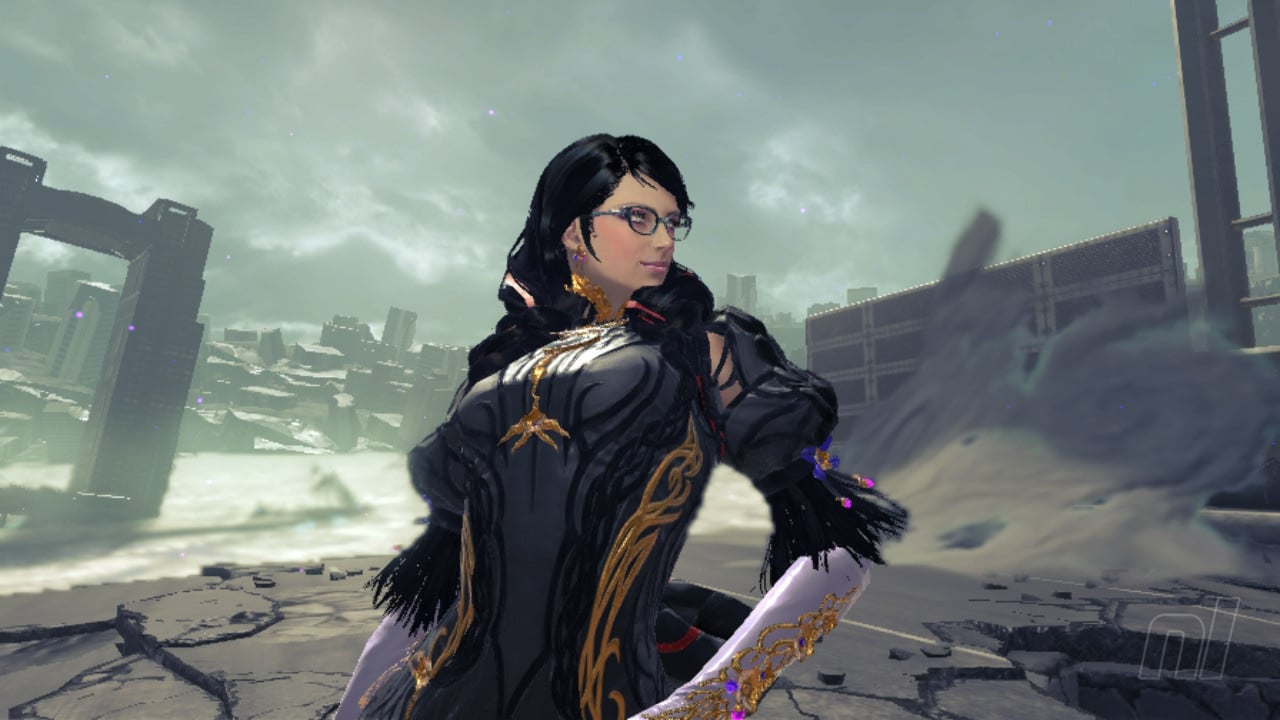 Bayonetta 3  GLITCH REVIEW