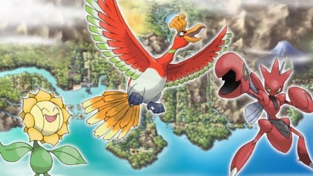 Which Region Has The Best Pokédex? Every Pokédex, Ranked From Best To ...