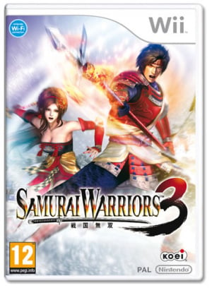 Samurai Warriors 3