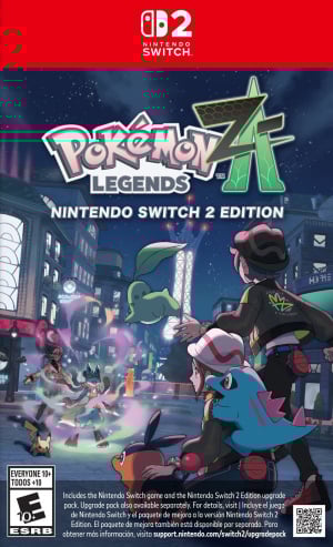 Pokémon Legends: Z-A - Nintendo Switch 2 Edition
