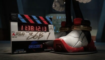 Shadow Sneaks Into View In 'Sonic The Hedgehog 3' Image Tease