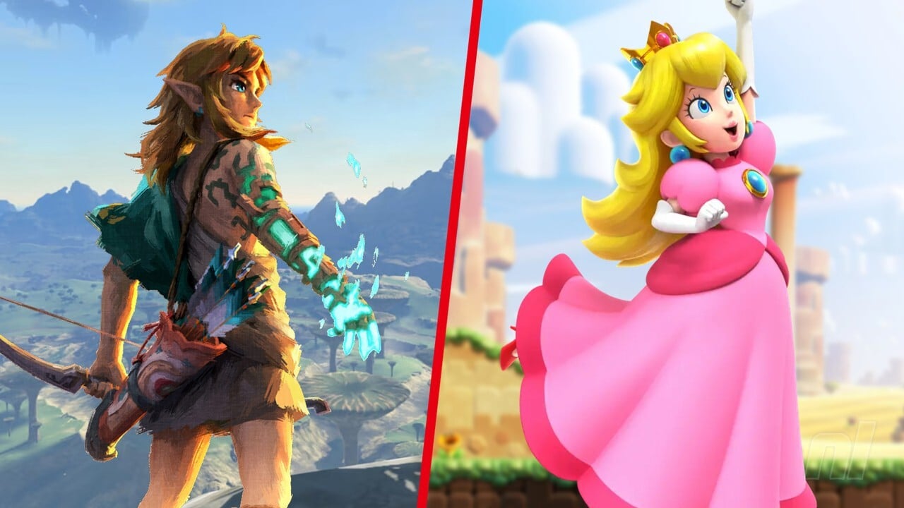 Reminder: Nintendo's Zelda: TOTK And Mario Wonder GDC Talks Are Now Online For Free