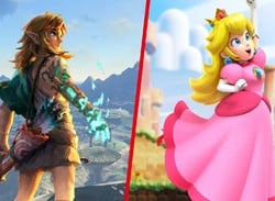 Nintendo's Zelda: TOTK And Mario Wonder GDC Talks Are Now Online For Free